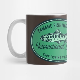 Yamame trout Mug